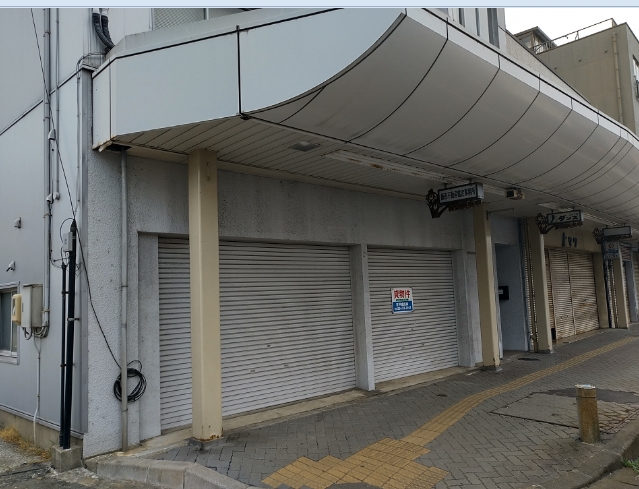 諏訪町第二樫内ビル(1階)